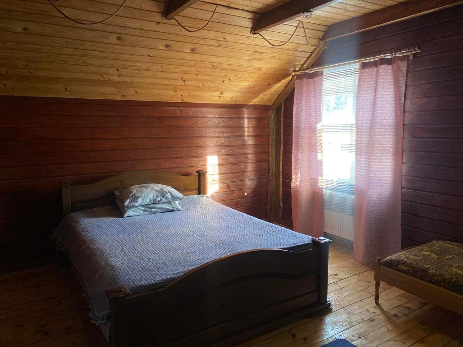 Cottage - Ivana Franka Street Verkhnyaya Rozhanka Buitenkant foto