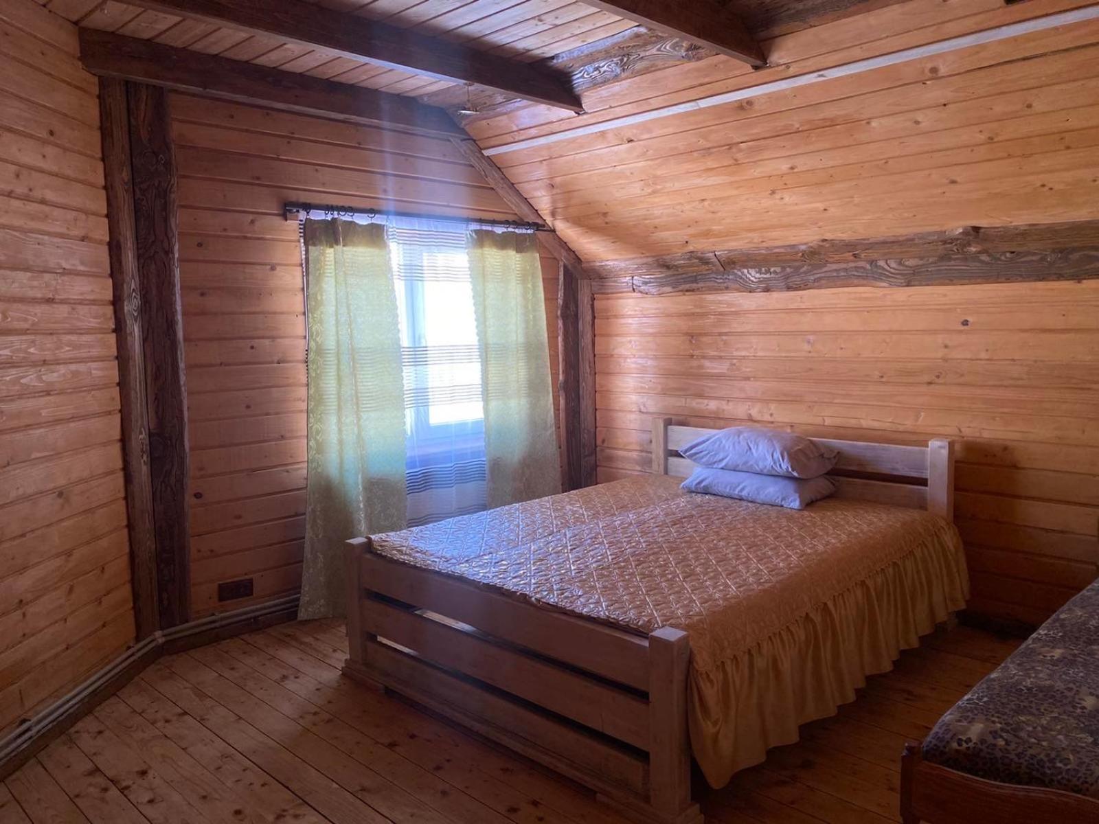 Cottage - Ivana Franka Street Verkhnyaya Rozhanka Buitenkant foto