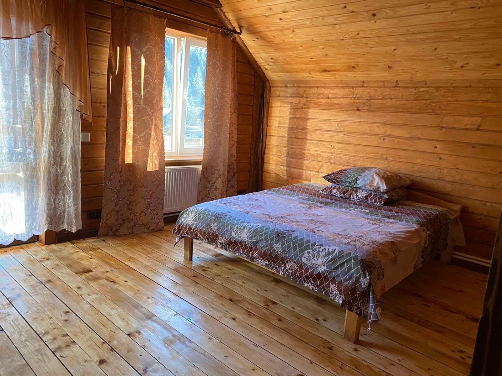 Cottage - Ivana Franka Street Verkhnyaya Rozhanka Buitenkant foto
